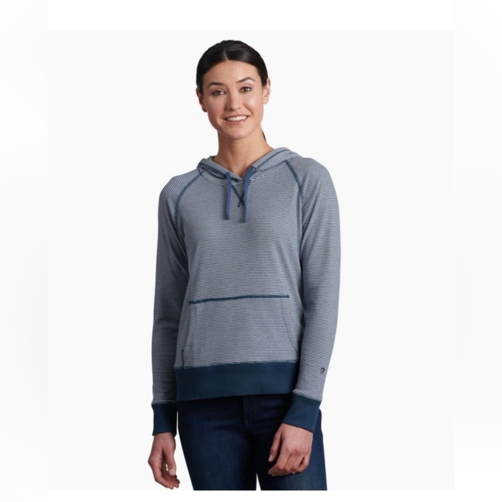 Kuhl Stria Pullover Hoody size S